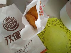 -汉堡王(华润五彩城店)