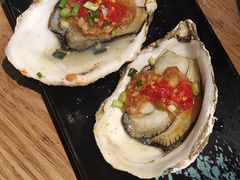 -华府九号海鲜烧烤大排档(龙域店)
