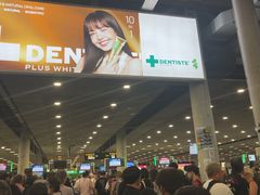 -曼谷素万那普国际机场