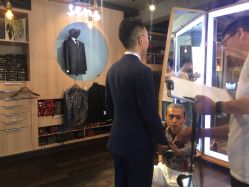 -SENS·BESPOKE男装私人定制