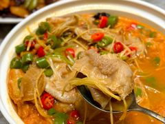 -大连湾旭日·家宴·海肠捞饭(马栏广场店)