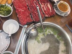 -刘少华贵州小黄牛·鲜牛肉火锅(总店)