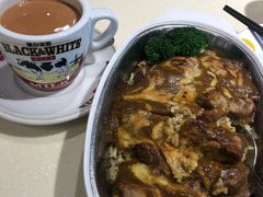 -龙记·香港茶餐厅(海上世界店)