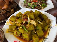 -王万妈卤猪脚(青岩交通路)