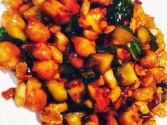 宫保鸡丁-大鸭梨烤鸭(枣园店)