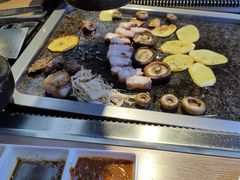 -火牛火韩式烤肉韩国料理(韩乐坊店)