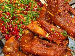 -86烧烤 | 江湖菜(石人总店)