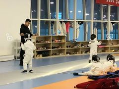 -海天博乐击剑俱乐部(港汇中心店)