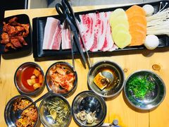 烤肥牛-麻蒲碳烤肉(远景路1号店)