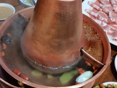 -前门杨记·铜锅涮肉(王府井·故宫店)