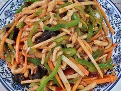 -北大地皖峰饭馆
