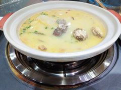 鲍螺鸡煲-金龙·打边炉(武进路店)