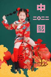 -蜜糖派儿童摄影(青建·太阳岛店)