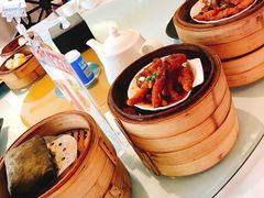豉汁蒸凤爪-万龙洲海鲜(南新仓店)
