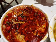 -渝是乎川渝小炒(新世界百货望京店)