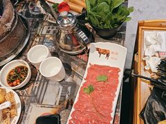 -捞围鲜·港式打边炉(海阳路店)