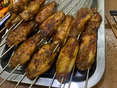 -聚友烤吧(频阳大道南段店)