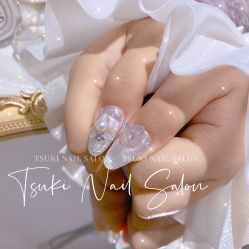 -TsukiNail艺术美甲美睫沙龙