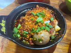 老卤鹌鹑蛋-冒椒火辣(奎星楼街店)