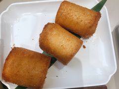 香草脆鲜奶-蔡澜点心·粤菜(丽泽天街店)