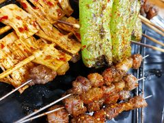 -食客烧烤(罗道庄店)