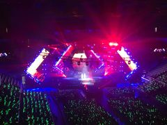 -南京奥林匹克体育中心-体育馆