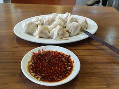 猪肉白菜水饺-鸿毛饺子(紫竹桥店)