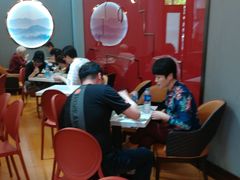 大堂-天津大学·四十二斋餐厅