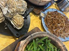 -天宝食坊·啫啫煲大排档(西华路店)