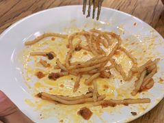 肉酱面-汽车博物馆主题餐厅