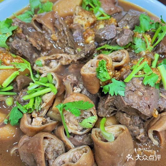 佳佳卤煮小肠(蒲黄榆店)