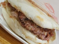肉夹馍-子午路张记肉夹馍(小寨西路店)