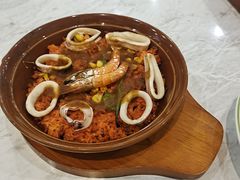 -萨莉亚意式餐厅(南开大悦城店)