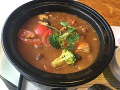 香滑咖喱牛腩-长勺子东南亚(街道口店)