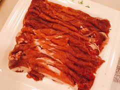 手切鲜羊肉-京门老爆三(回龙观店)