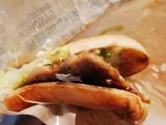 -麦当劳(西安雁塔路店)