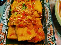 -浩海火燒雲傣家菜(芮欧百货店)