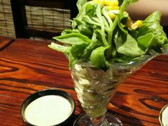 冰草色拉-石屋料理(南京西路店)