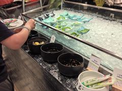 -北京希尔顿逸林酒店-逸轩西餐厅-自助餐厅