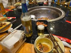 -地锅公社·现炒地锅鸡·地锅鱼·夜宵(罗锦路店)