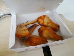 鸡翅-达美乐比萨(双安店)