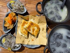 -地二手作鱼汤馄饨(上街里店)