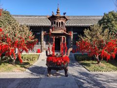 -河下古镇-梁红玉祠