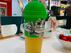 -柠季.手打柠檬茶(华创国际广场店)