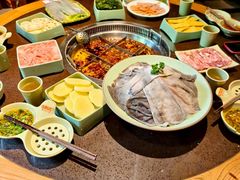 -巴倒烫陆派火锅山庄(南山总店)
