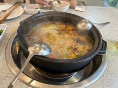 -蜀皇·菌汤鲜黄牛肉汤锅(宽窄巷子店)