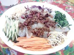-闯关东东北农家菜(崂山石老人店)