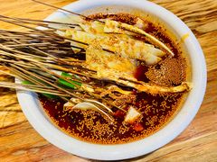 -嘉州叶婆婆钵钵鸡(建设路店)