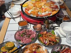 -留香铁板烤肉(解放西路旗舰店)