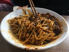 -花市豌杂面(民生路店)